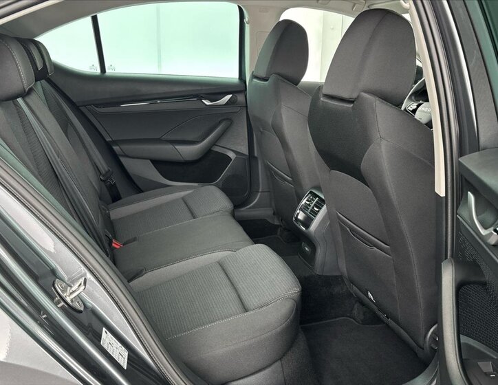 Škoda Octavia Liftback 2,0 l 85 kw