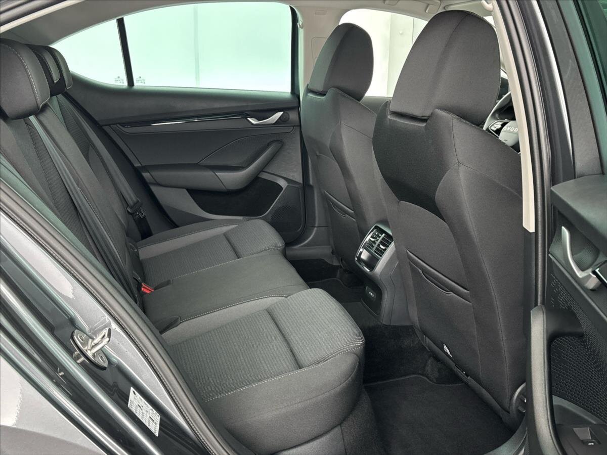 Škoda Octavia Liftback 2,0 l 85 kw