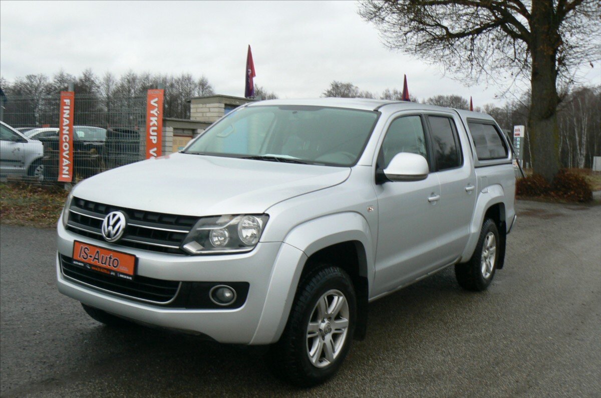 Volkswagen Amarok Ostatní 2,0 l 120 kw