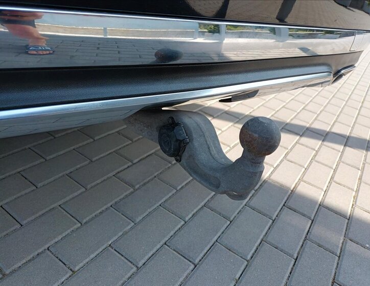 Mercedes-Benz GLS SUV / Terénní 3,0 l 190 kw