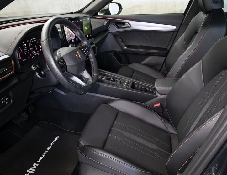 Cupra Formentor SUV / Terénní 2,0 l 110 kw