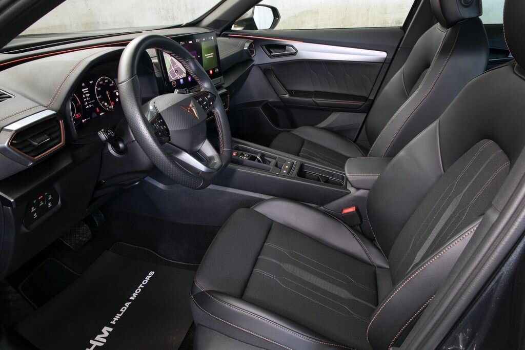 Cupra Formentor SUV / Terénní 2,0 l 110 kw