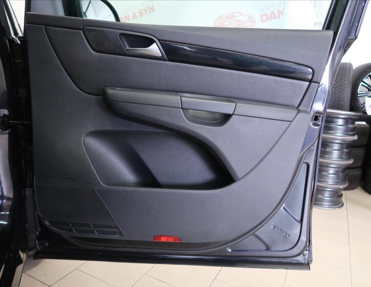 Seat Alhambra MPV 1,4 l 110 kw