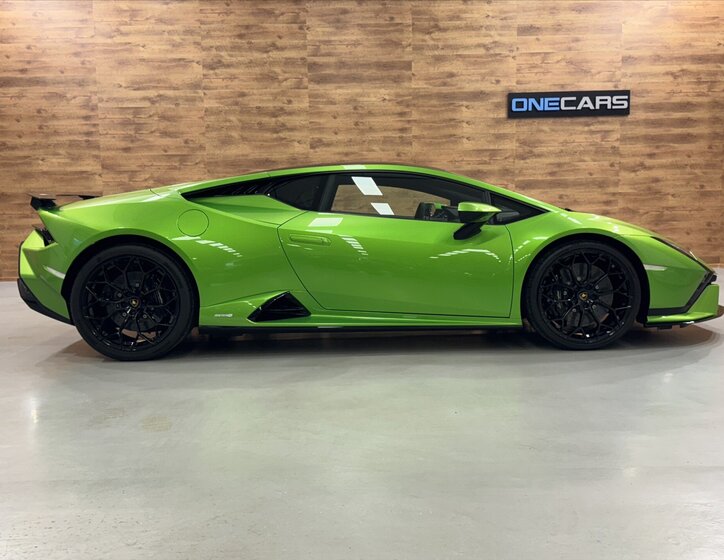 Lamborghini Huracán Kupé 5,2 l 470 kw