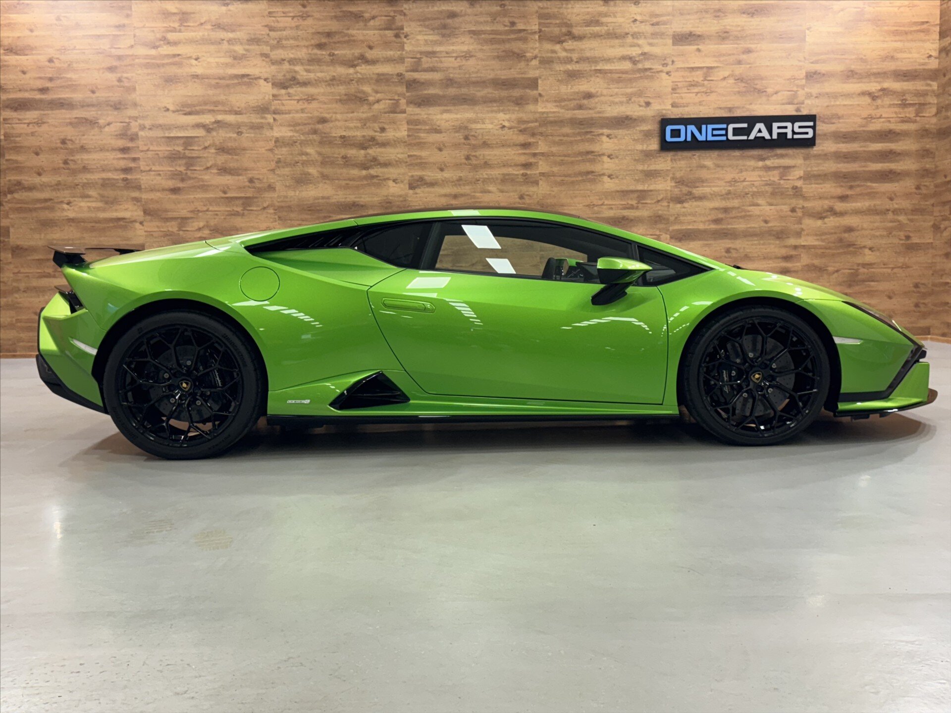 Lamborghini Huracán Kupé 5,2 l 470 kw
