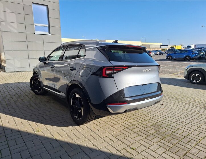 KIA Sportage SUV 1,6 l 0