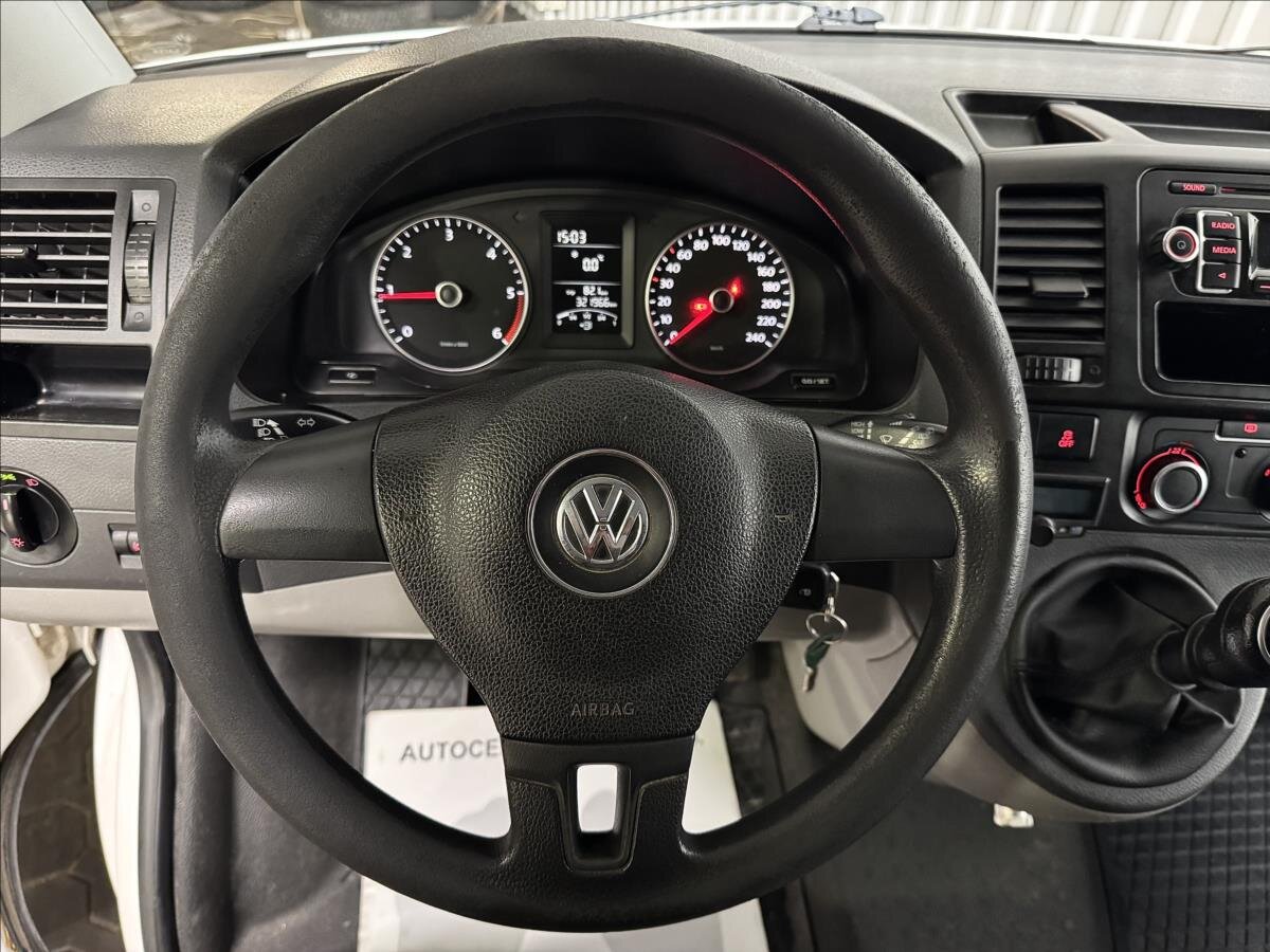 Volkswagen Transporter Ostatní 2,0 l 103 kw