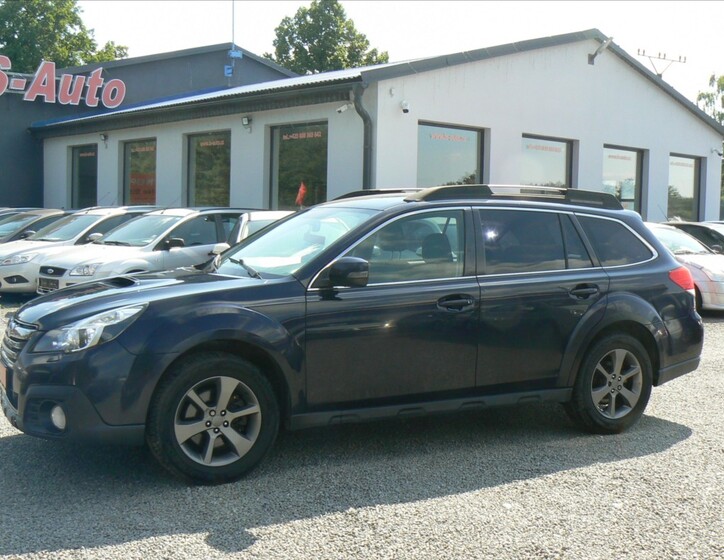 Subaru Outback SUV 2,0 l 110 kw