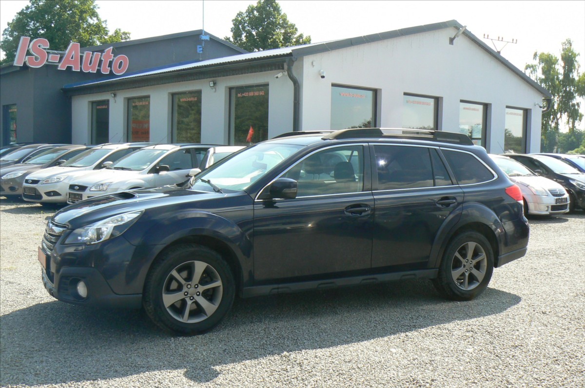 Subaru Outback SUV 2,0 l 110 kw