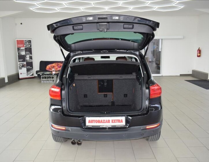Volkswagen Tiguan SUV / Terénní 1,4 l 90 kw