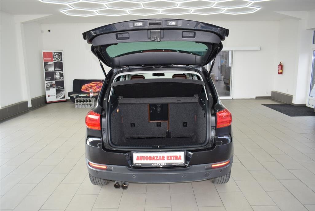 Volkswagen Tiguan SUV / Terénní 1,4 l 90 kw