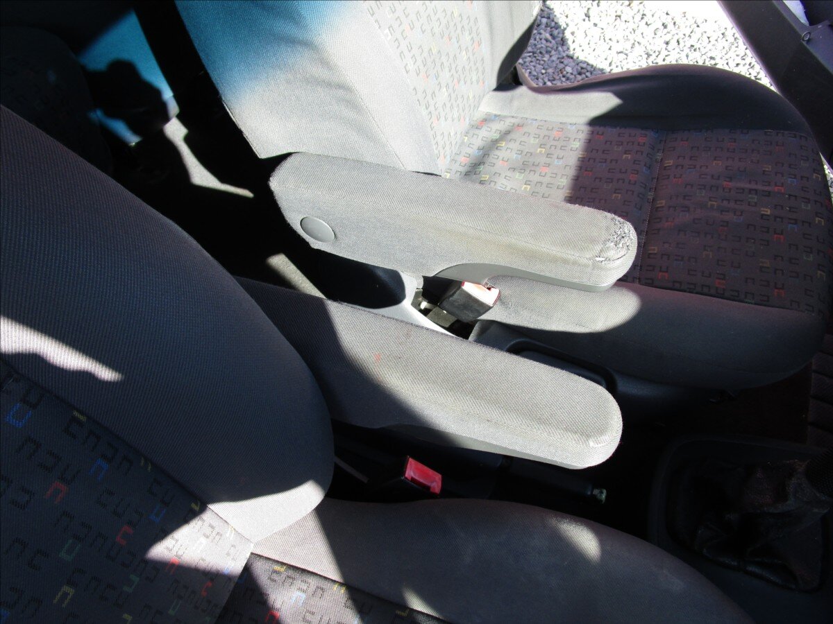 Volkswagen Sharan Kombi 1,9 l 85 kw