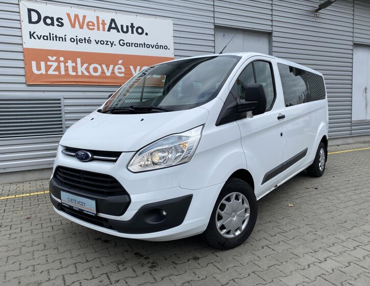 Ford Transit Custom Ostatní 2,2 l 92 kw