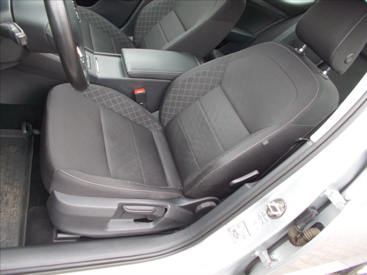 Škoda Superb Sedan 2,0 l 110 kw