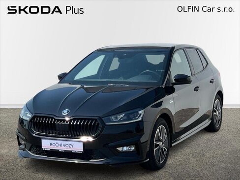 Škoda Fabia Hatchback 1,5 l 110 kw