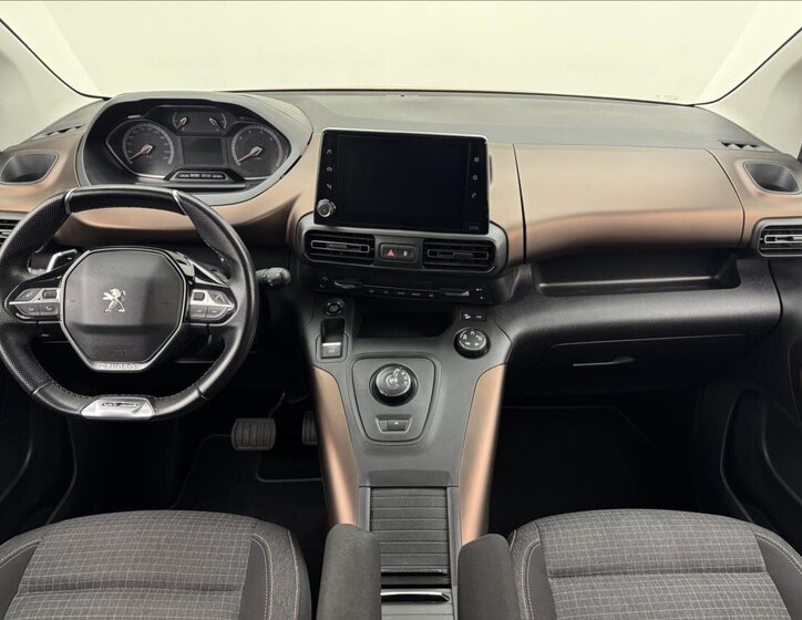 Peugeot Rifter MPV 1,5 l 96 kw