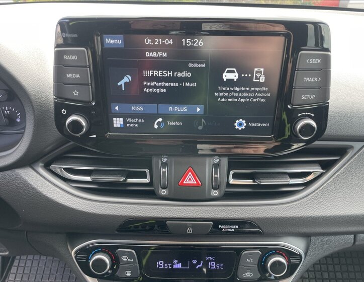 Hyundai i30 Kombi 1,5 l 117 kw