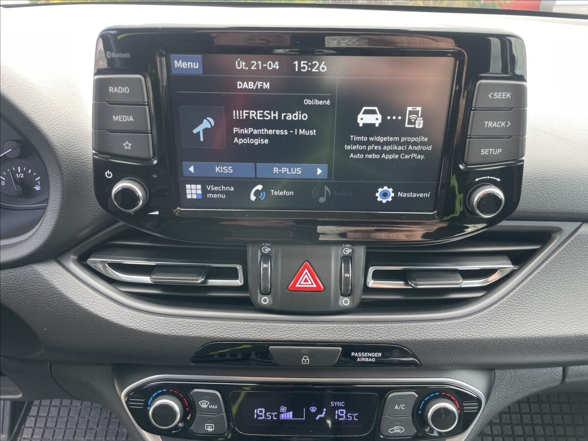 Hyundai i30 Kombi 1,5 l 117 kw