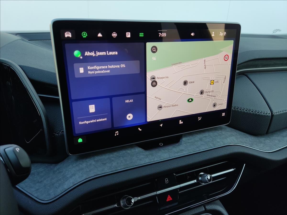 Škoda Kodiaq SUV / Terénní 2,0 l 142 kw