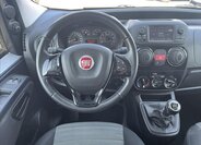 Fiat Qubo MPV 1,2 l 70 kw
