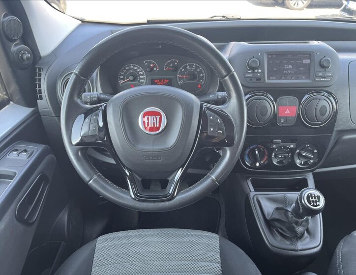 Fiat Qubo MPV 1,2 l 70 kw