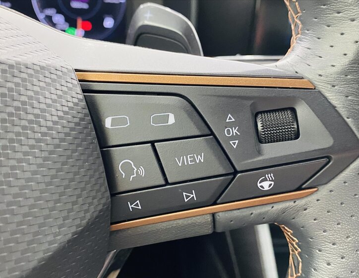 Cupra Formentor CUV / Crossover 1,5 l 110 kw