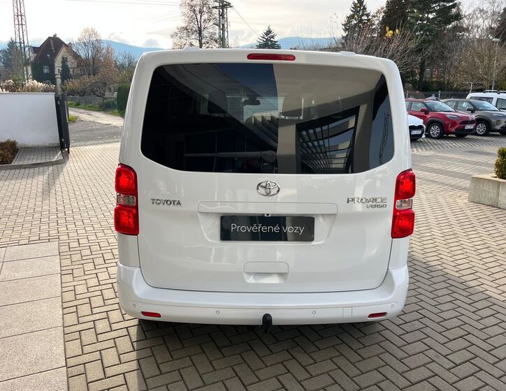 Toyota ProAce Verso 5