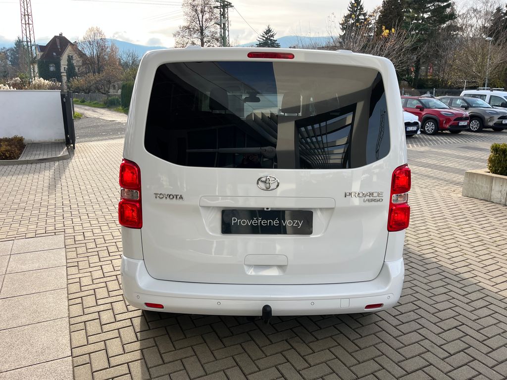 Toyota ProAce Verso