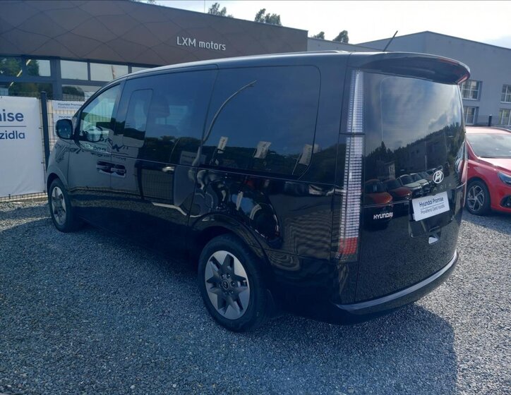 Hyundai Staria VAN-Minibus 1,6 l 117 kw