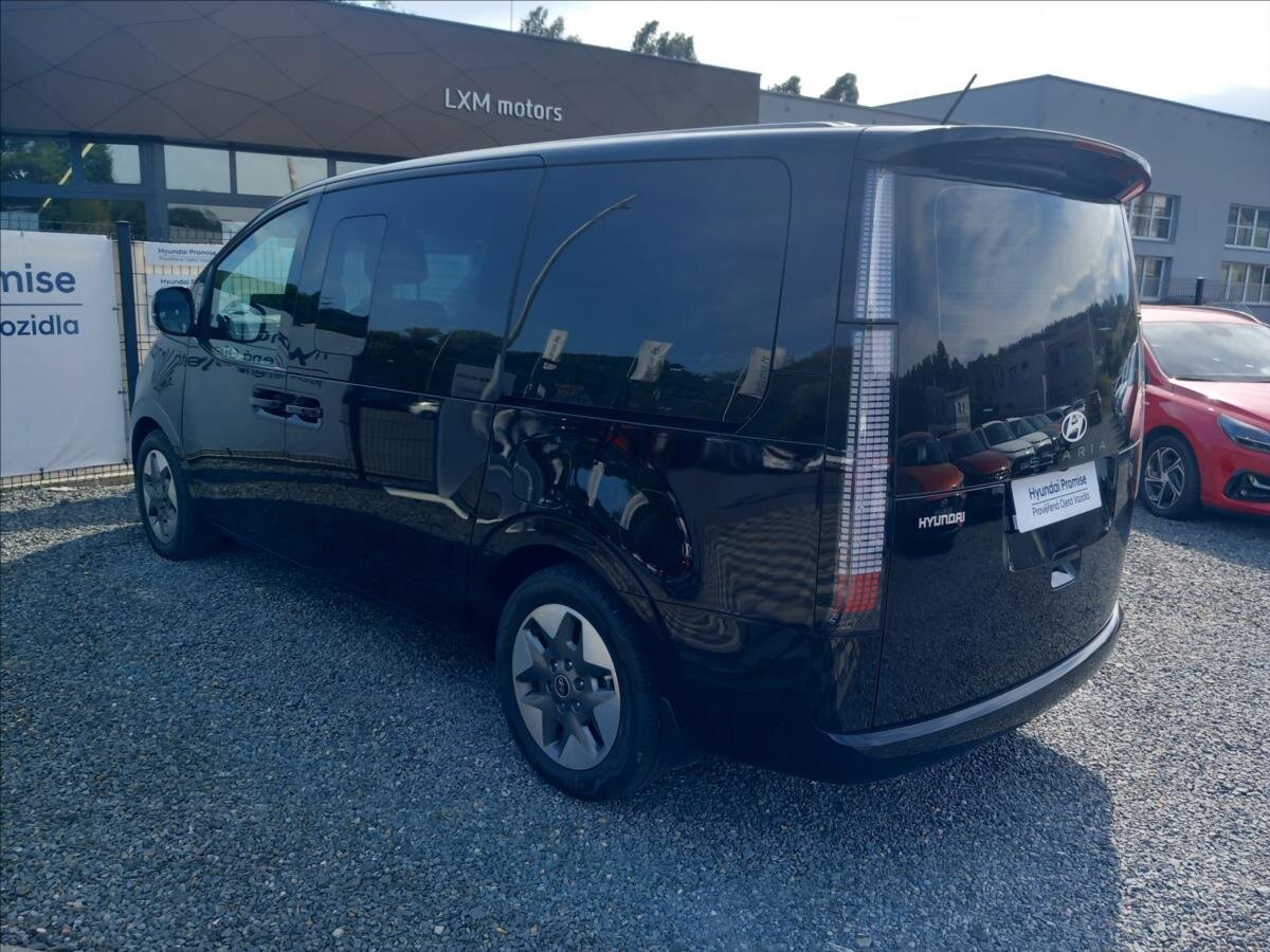 Hyundai Staria VAN-Minibus 1,6 l 117 kw