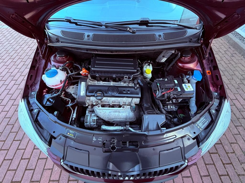 Škoda Roomster Kombi 1,4 l 63 kw