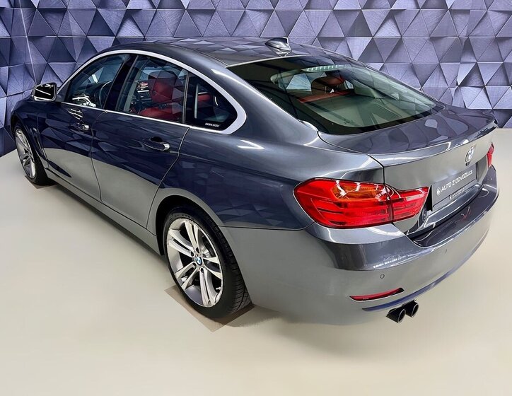BMW Řada 4 5