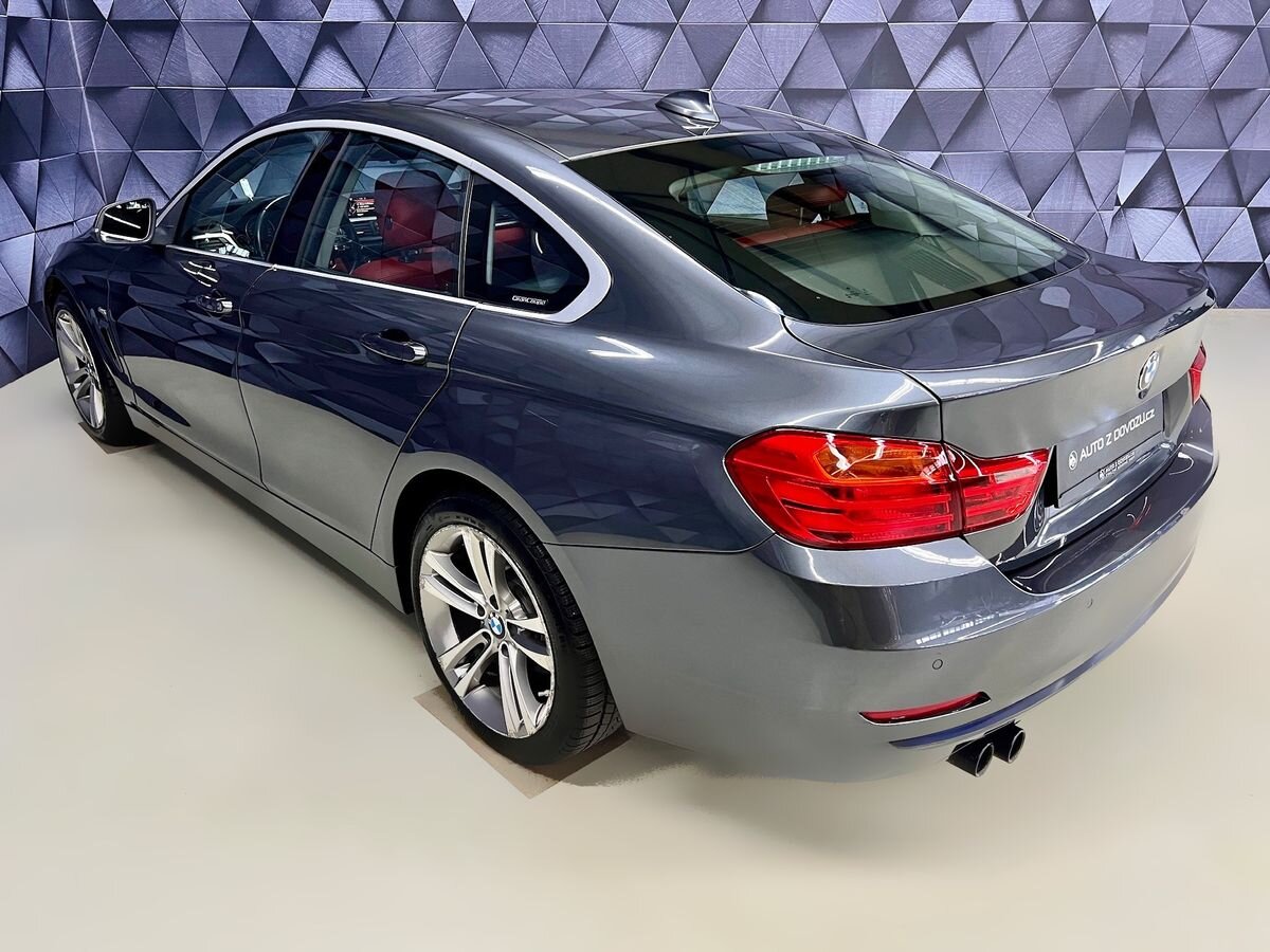 BMW Řada 4