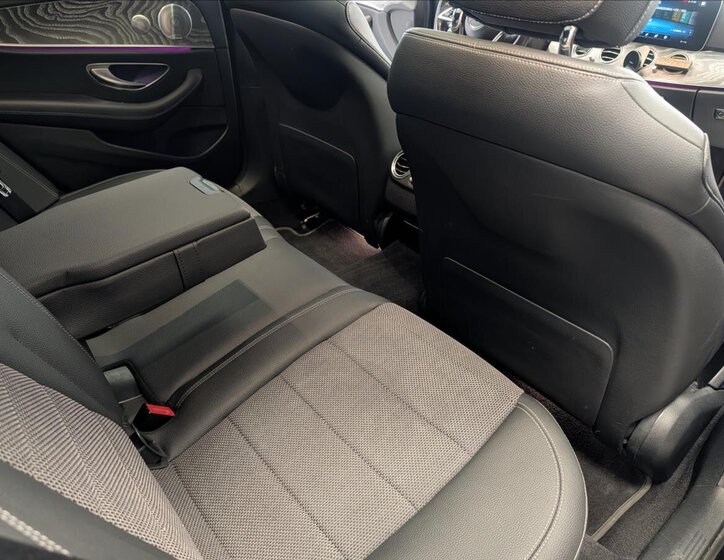 Mercedes-Benz Třídy E Kombi 2,0 l 143 kw