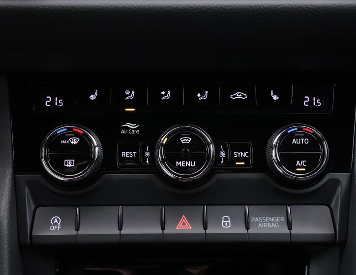 Škoda Kodiaq SUV 2,0 l 110 kw