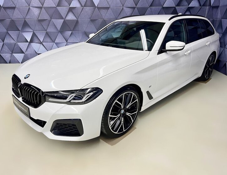 BMW Řada 5 1