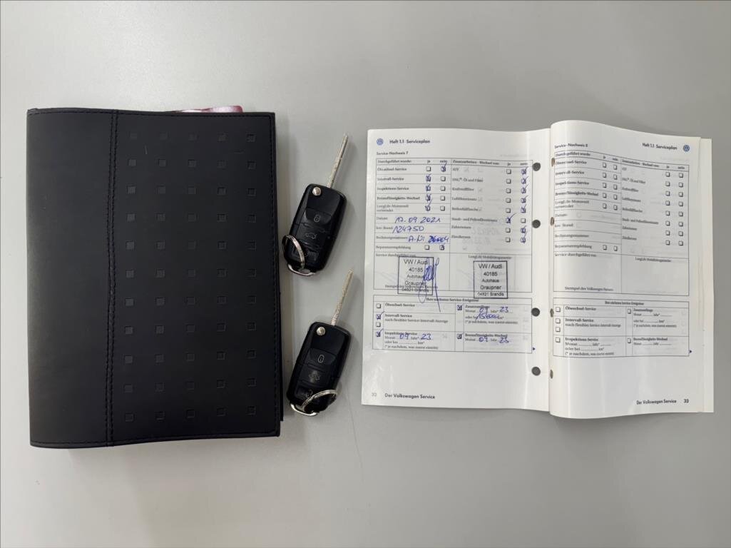 Volkswagen Golf Kombi 1,4 l 90 kw