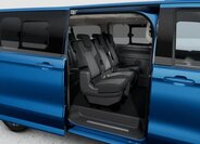 Volkswagen Caravelle VAN-Minibus 2,0 l 125 kw