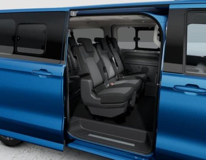 Volkswagen Caravelle VAN-Minibus 2,0 l 125 kw