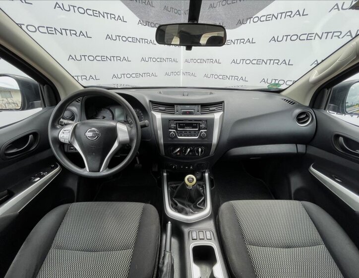 Nissan Navara 15