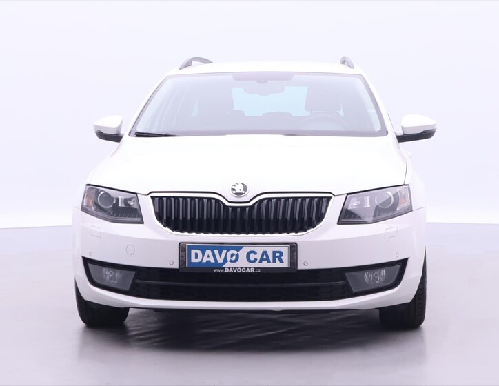 Škoda Octavia Kombi 1,6 l 77 kw