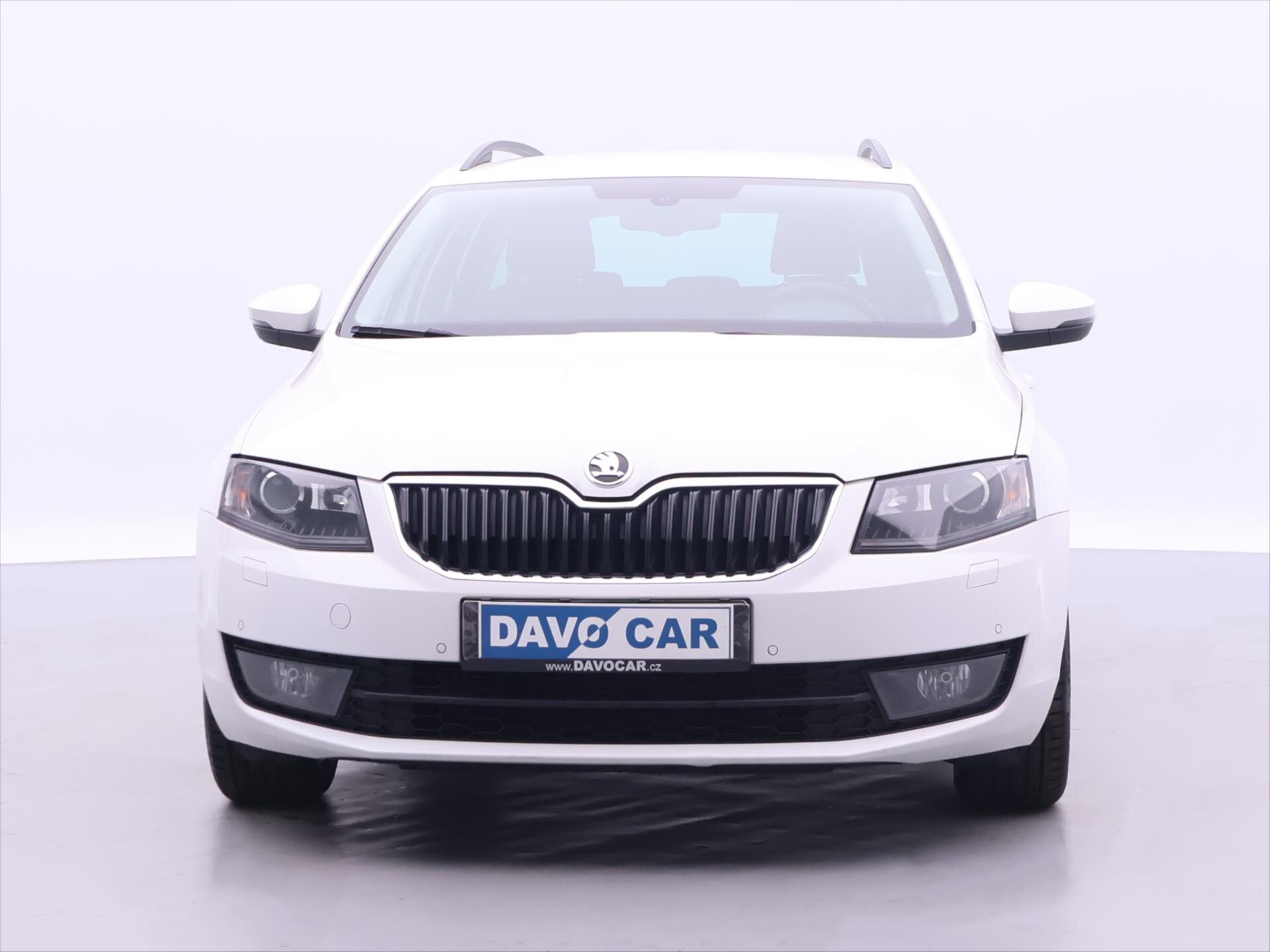 Škoda Octavia Kombi 1,6 l 77 kw