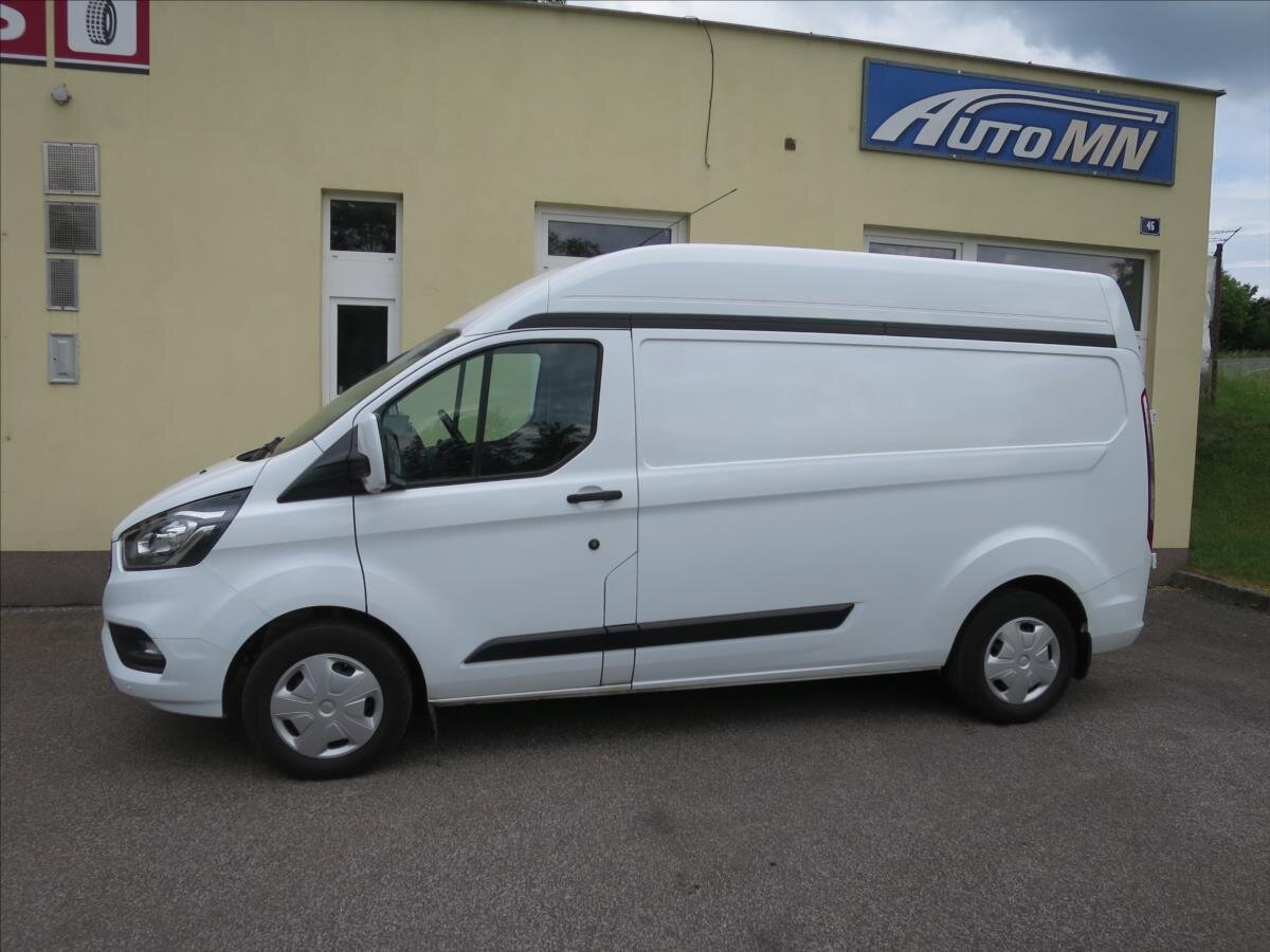 Ford Transit Custom Ostatní 2,0 l 96 kw