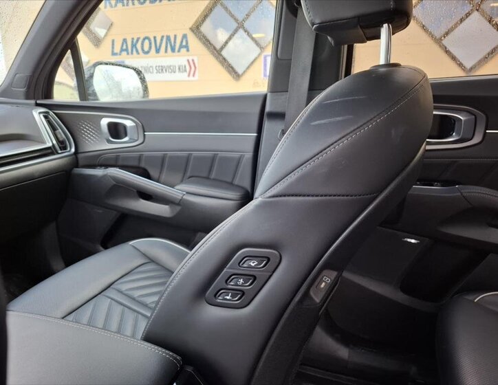 KIA Sorento Ostatní 2,2 l 142 kw