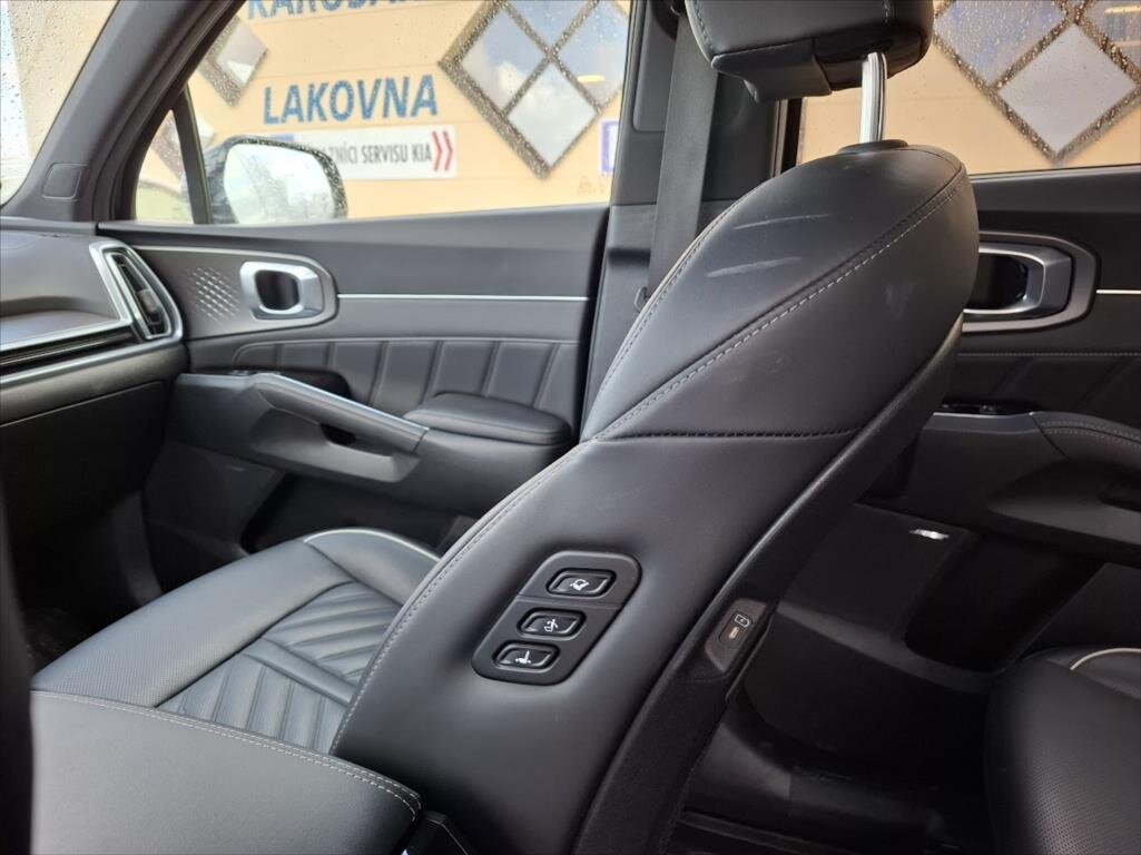 KIA Sorento Ostatní 2,2 l 142 kw