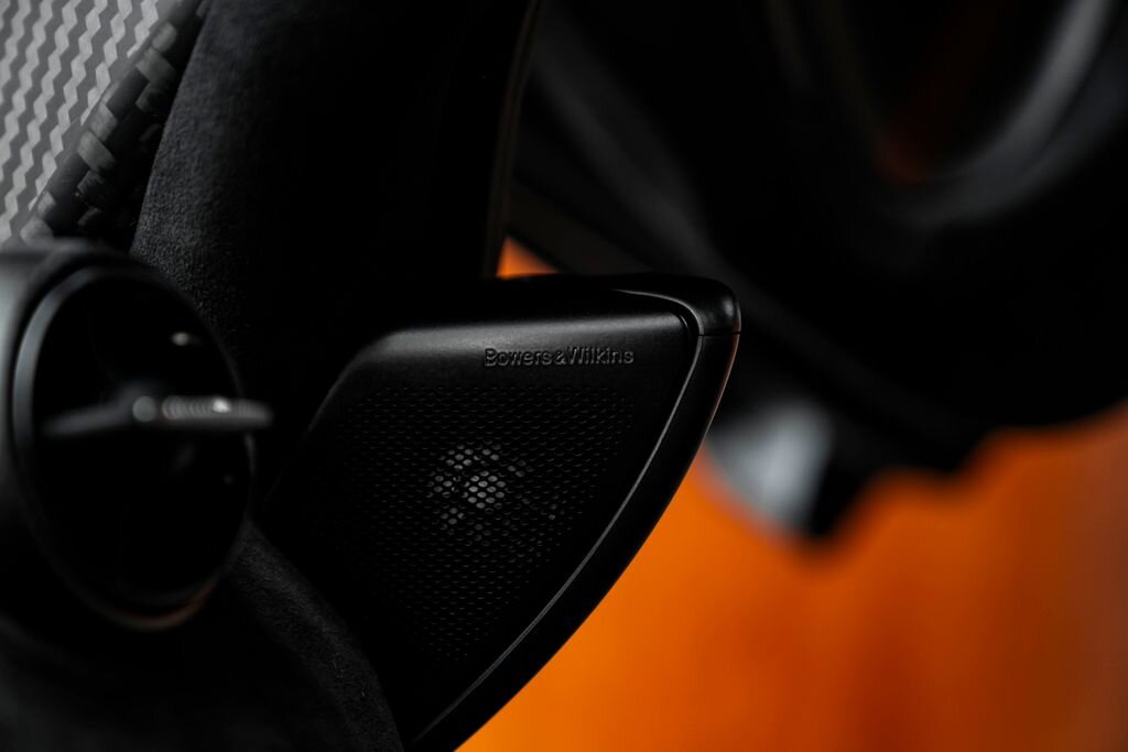 McLaren Ostatní Kupé 4,0 l 552 kw