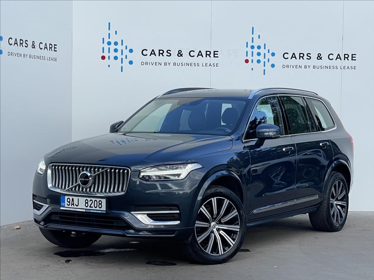 Volvo XC90 SUV 2,0 l 173 kw