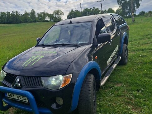 Mitsubishi L200 SUV / Terénní 0,0 0