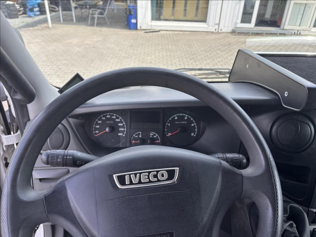 Iveco Ostatní Skříň 3,0 l 107 kw