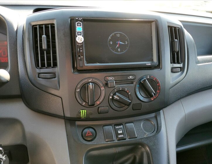 Nissan NV200 Ostatní 1,6 l 81 kw